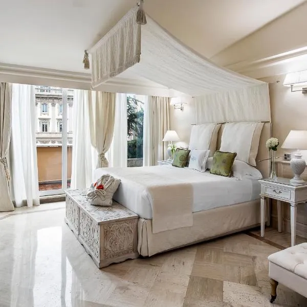 Hotel Barocco, hotel in Rome