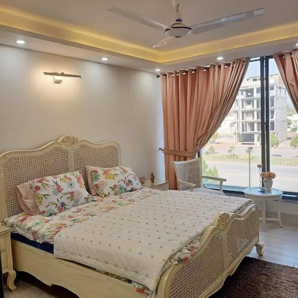 Holiday Inn islamabad, hotel in Islamabad