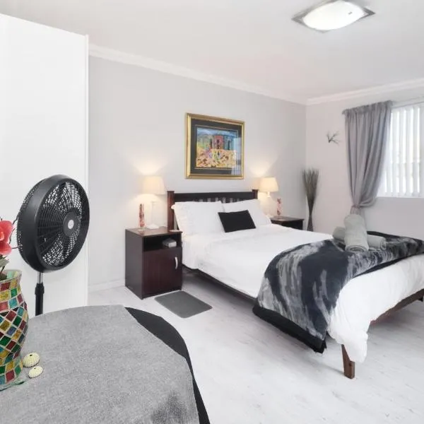 Redsky self catering Agulhas, hotel din Agulhas