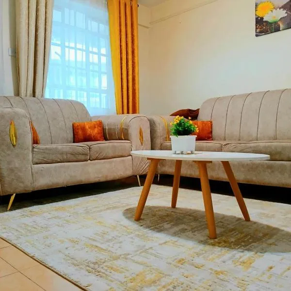 Cosy Homes Eldoret, hotel in Eldoret
