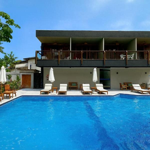 Marmeu Tropical (Com garagem)