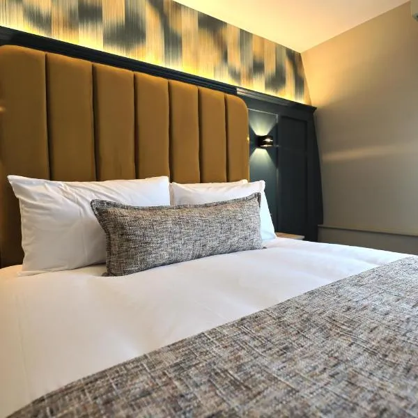 The Maiden City Hotel, khách sạn ở Derry Londonderry
