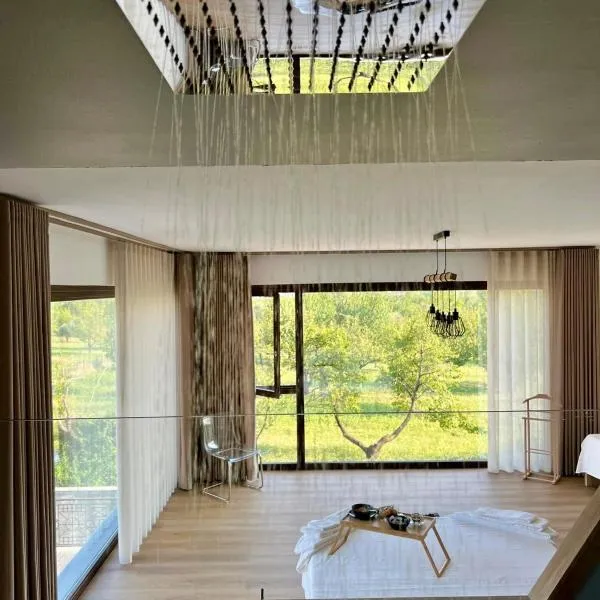 Vico Suite, ξενοδοχείο σε Santa Maria a Vico