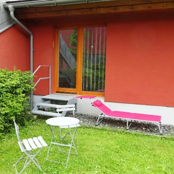 Horský Apartmán Ramzová, hotel in Ramzová