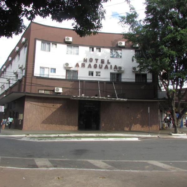 Hotel Araguaia Goiânia