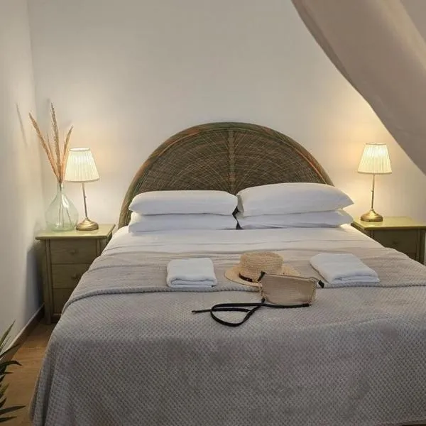 Charming 1bed in historic centre, hotel in Maratea