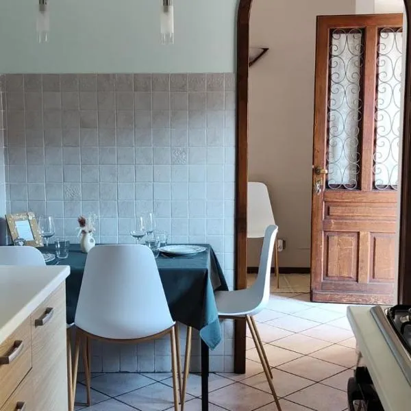 Bilocale Vecchio Borgo, hotel em Borgosesia