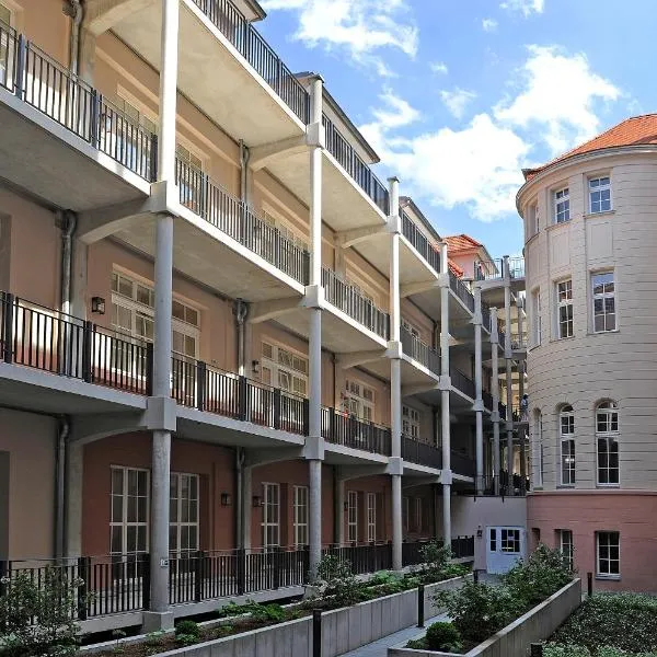Batschari Palais Baden-Baden, hotel sa Baden-Baden