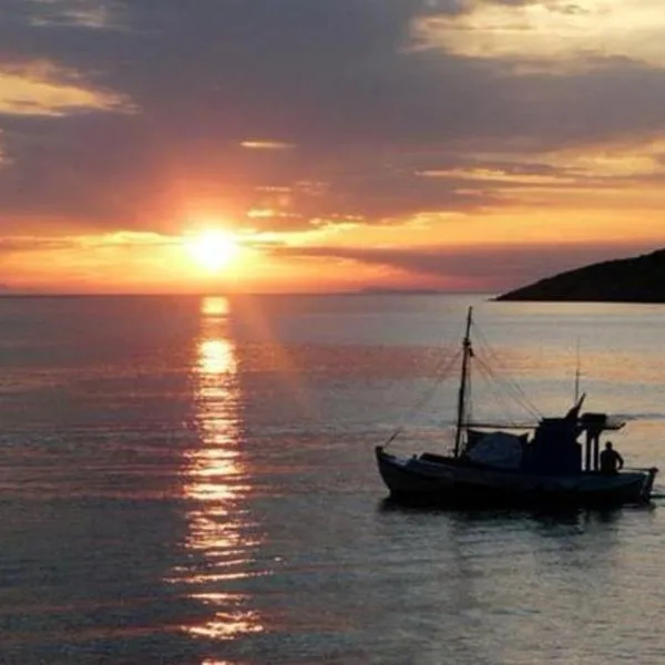 Melina's Sunset, hotel v destinaci Myrties