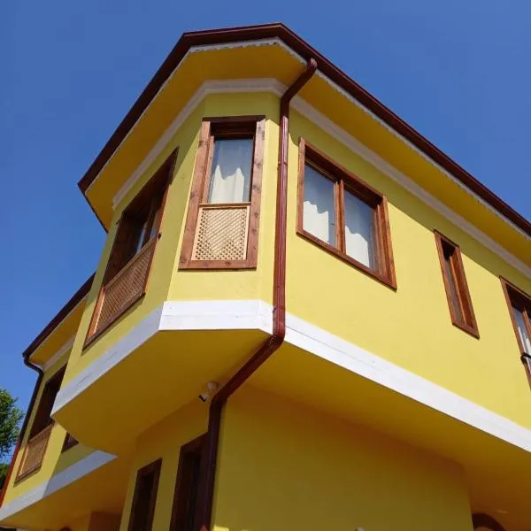 The Little Prince Hotel, hotel Antalyában