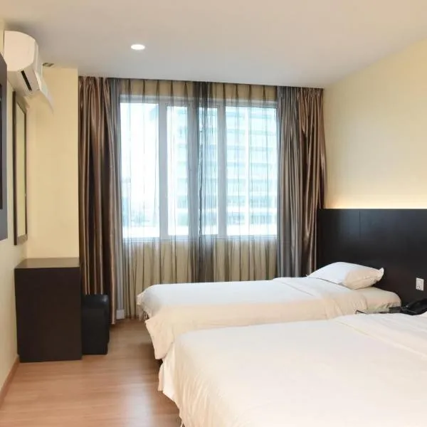 H-5 INN, Hotel in Bintulu