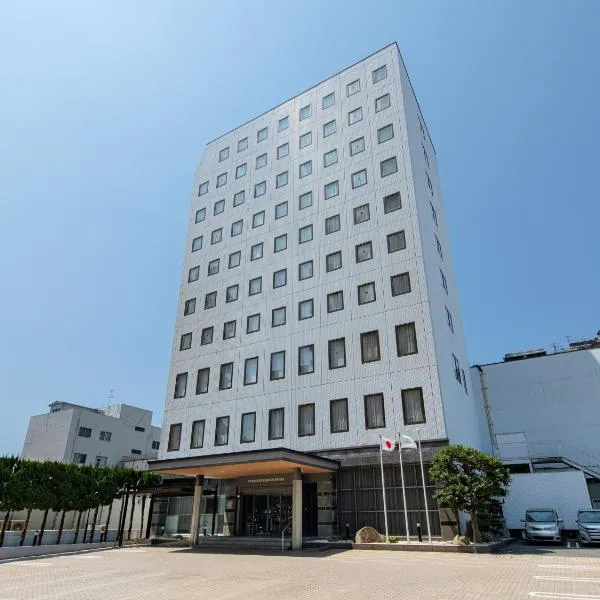 Onomichi Kokusai Hotel, hotel in Onomichi