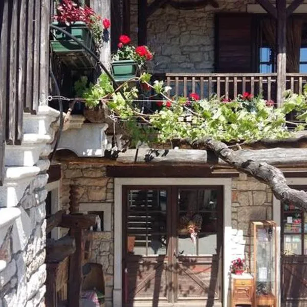 Milic Zagrski, hotel v destinaci Rupinpíccolo