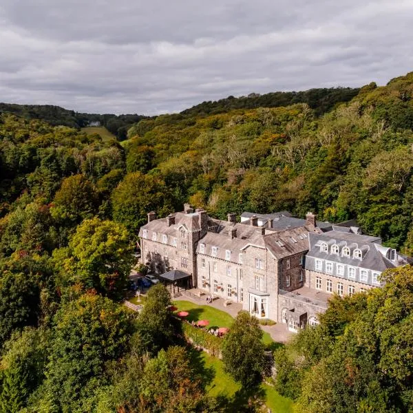 Grange Hotel, hotel in Grange Over Sands