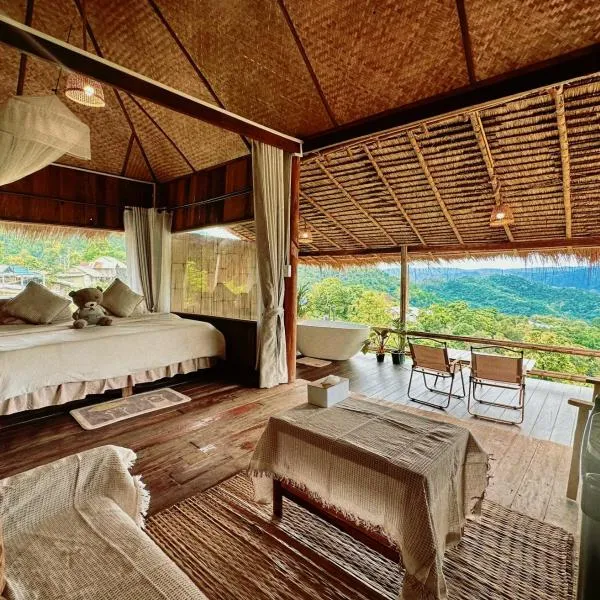 Wanna’s house, hotel in Ban Huai Khai