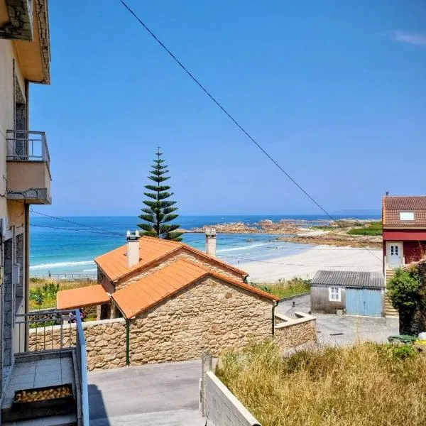 O Curro de Arou 1, hotell i Arou