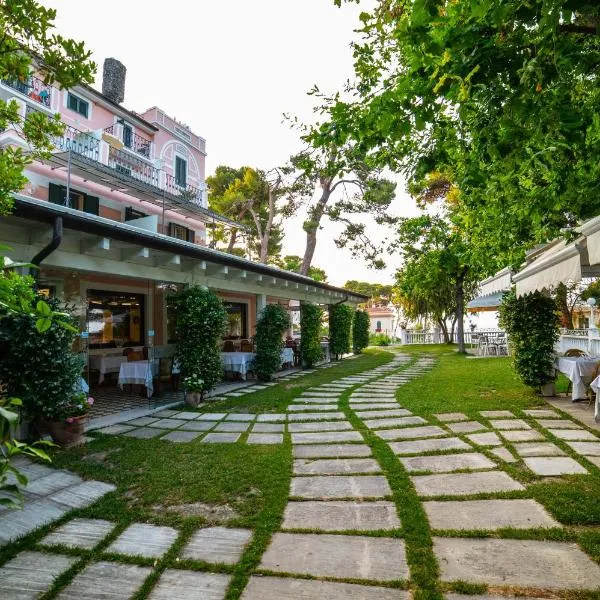 Park Hotel Villa Maria, hotel in San Menaio
