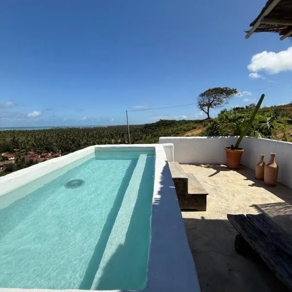 Araxá Milagres, Hotel in São Miguel dos Milagres