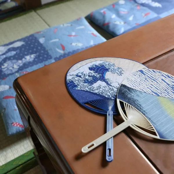 葛飾区の一軒家まるまる貸し切り, hotel di Tokyo