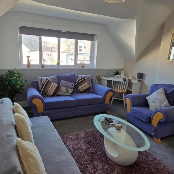 Catch of the Day, ξενοδοχείο σε Llandudno