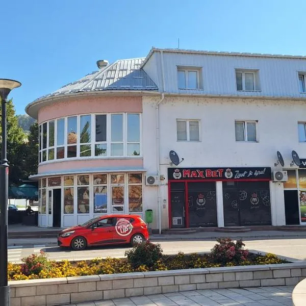 Apartmani Košuta, hotel i Gacko