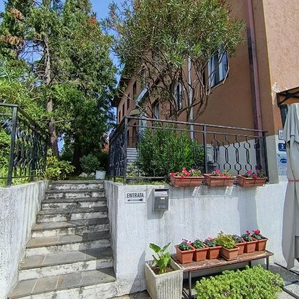 Hotel Locanda Gaia, hotell sihtkohas Muggia