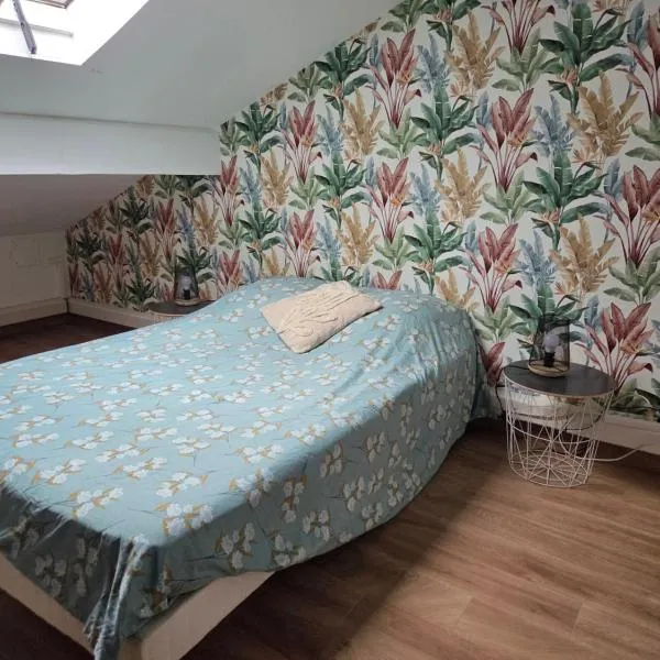 les chambres de Mélis, hotel em Crémieu