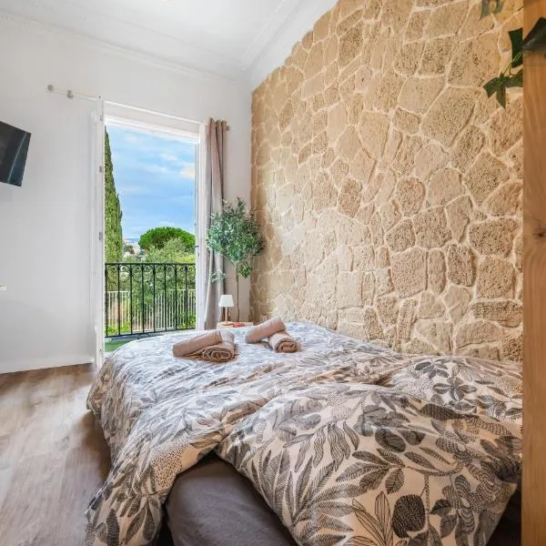Cocon Azur Nice - Studio à 300m des Plages, ξενοδοχείο στη Νίκαια