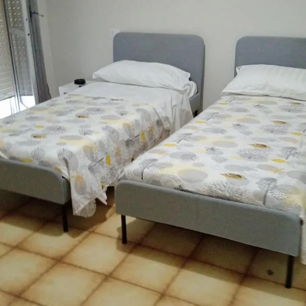 B&B Porta Roma, hotel in Capua