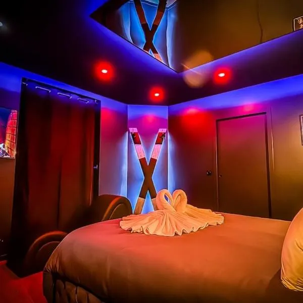 New - La Marquise - Secret Suite, ξενοδοχείο σε Montlhery