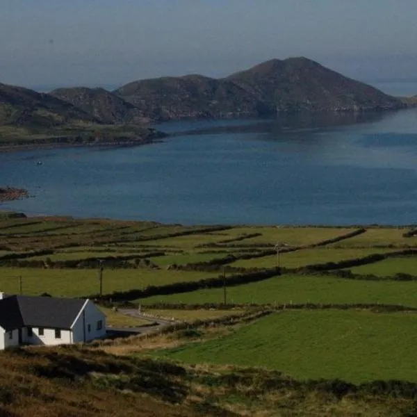 Skellig Bay Cottage, hotel en Waterville