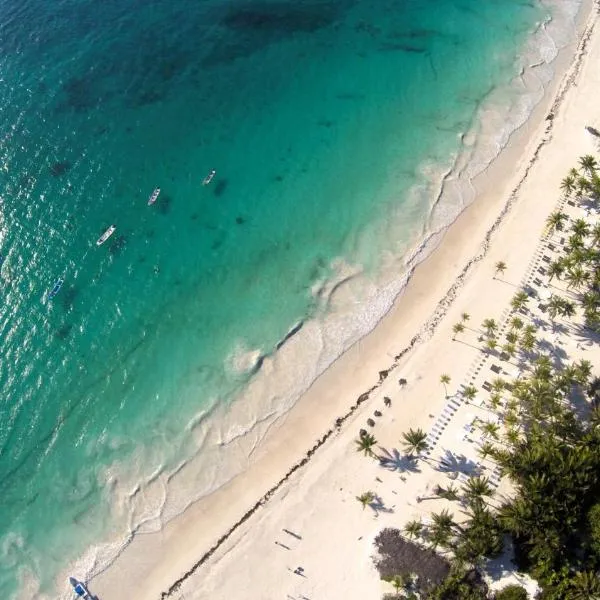 El Paraiso Hotel Tulum、トゥルムのホテル