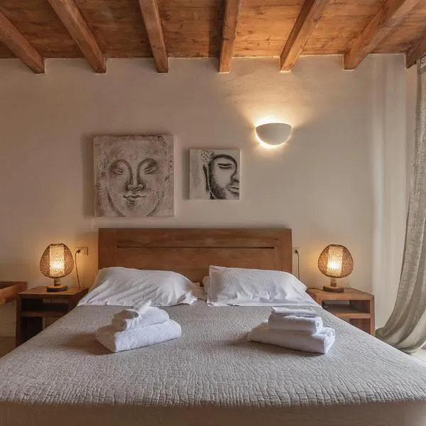 Hotiday Vezzano Ligure, hotel en La Spezia