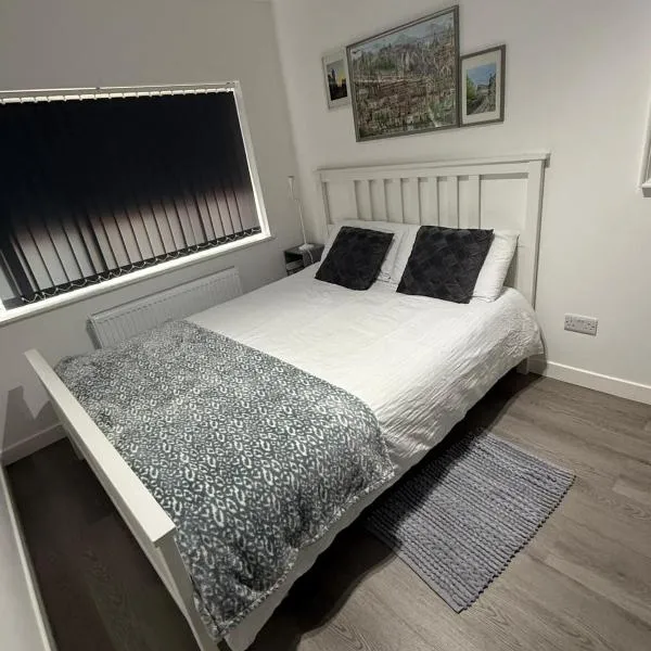 En-suite Room with Independent Entrance., khách sạn ở Edinburgh