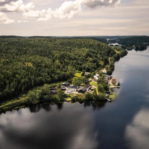 Hällsnäs Hotell & Restaurang, hotel in Mölnlycke