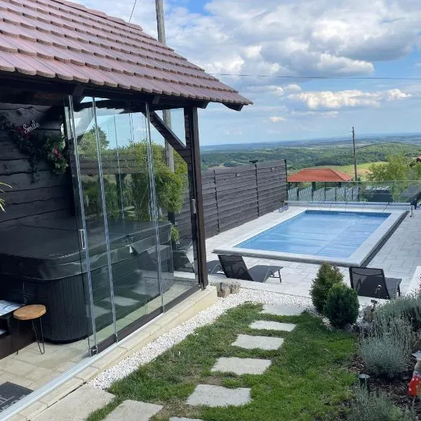 Holiday Home Kalnik, khách sạn ở Kalnik