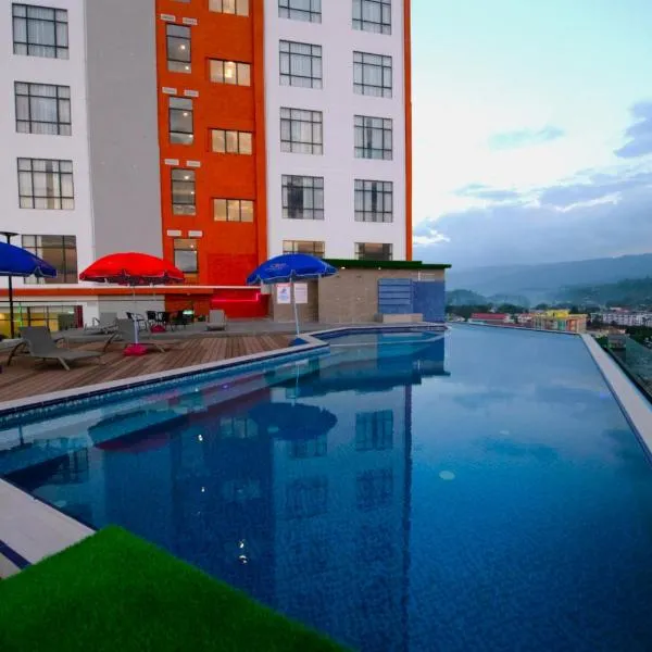 Grand InHotel Kota Kinabalu, hotel in Kota Kinabalu