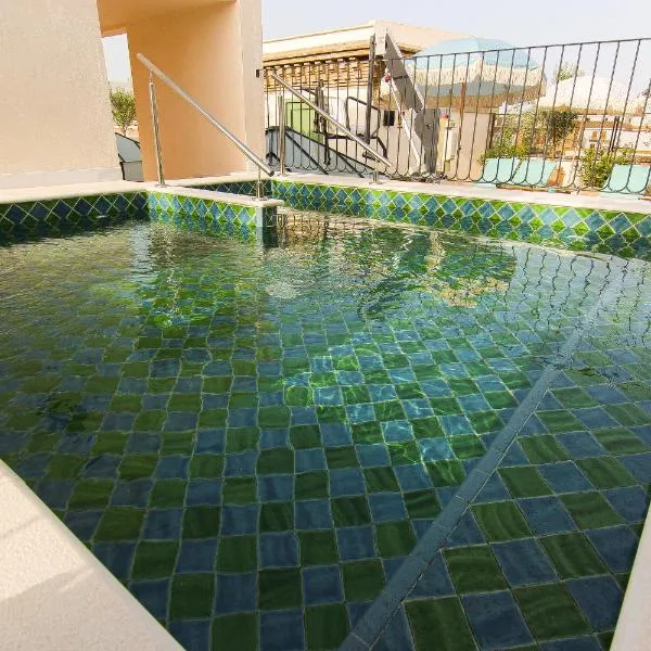 Cristine Bedfor Sevilla Boutique Hotel, hotel en Sevilla