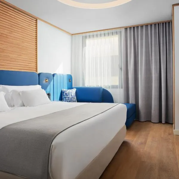 Barceló Santa Cruz Contemporáneo、サンタクルス・デ・テネリフェのホテル