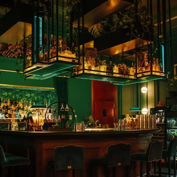 Radisson Blu Carlton Hotel, Bratislava, ξενοδοχείο στην Μπρατισλάβα