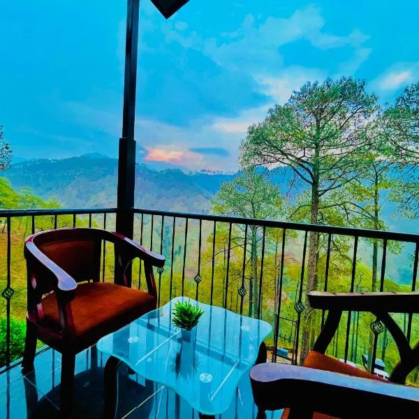 The Ambience Resort, Nainital - A Hidden Gem Away From City Hustle, hotel in Nainital