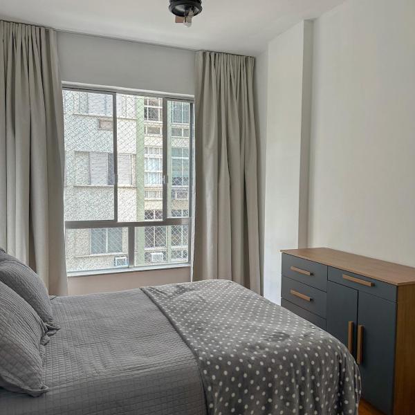 Spacious Copacabana apartment 5 minutes from the beach - 7 guests - Foto 2