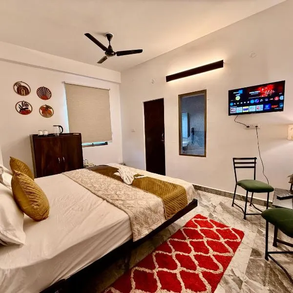 HOTEL ATULYAM STAYs PREMIUM, hotel in Prayagraj