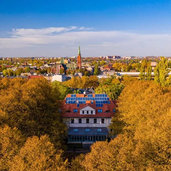 Hotel Gorczowski Katowice Chorzów, hotel v destinaci Chořov