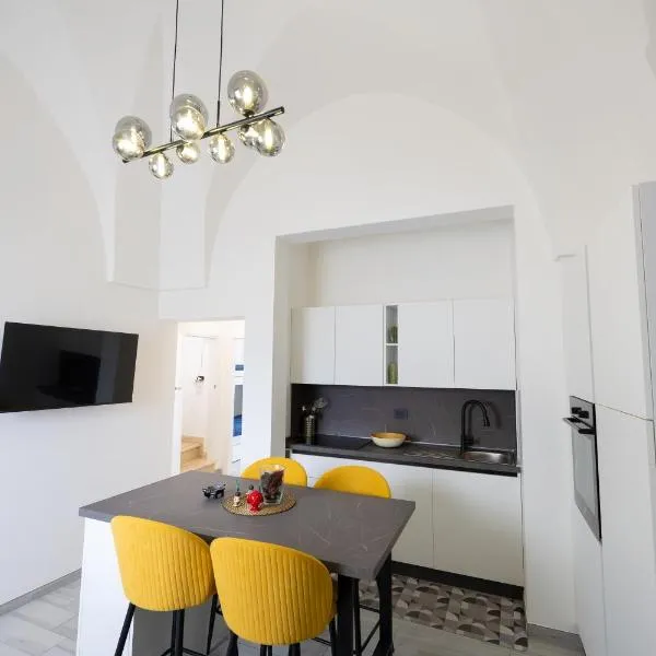 Casa Vacanze Centro Storico, hotel v destinaci San Vito dei Normanni