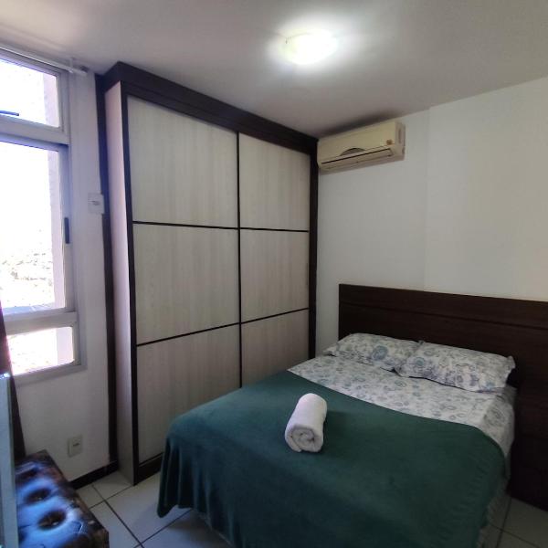 Excelente apto Park Sul Brasília 2 quartos Garagem - Foto 2