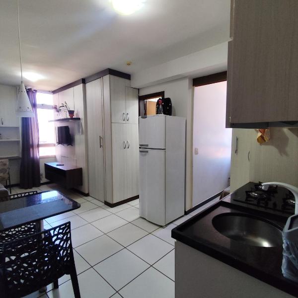 Excelente apto Park Sul Brasília 2 quartos Garagem - Foto 4