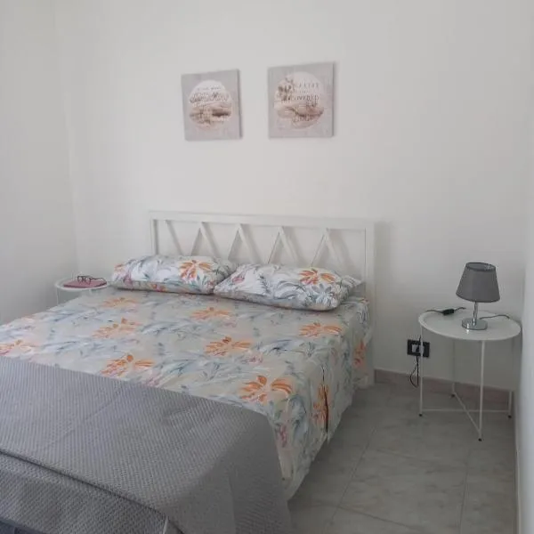 Giumati, מלון במסקלי