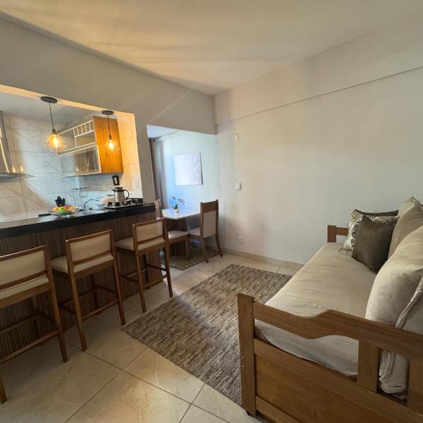 La Residence Elegante Flat Goiânia - Liah - Foto 5