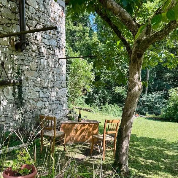 Casa del Sorriso:  bir otel